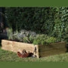 Caledonian Rectangular Raised Bed 8 Caledonian Rectangular Raised Bed -Verdura Garden Store FGFRB18090HD1