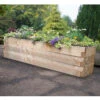 Caledonian Trough Raised Bed 2 Caledonian Trough Raised Bed -Verdura Garden Store FGFRBHD3