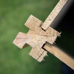 Forest Garden Slot Down Compost Bin -Verdura Garden Store FGFSSCV4