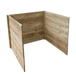 Forest Garden Slot Down Compost Bin -Verdura Garden Store FGFSSCV7