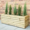 Long Linear Planter -Verdura Garden Store FGLOLIPL1