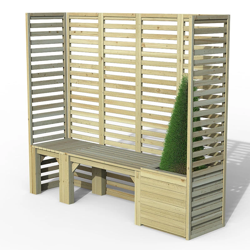 Forest Garden Modular Seating V2 2 Forest Garden Modular Seating V2 - Image 2