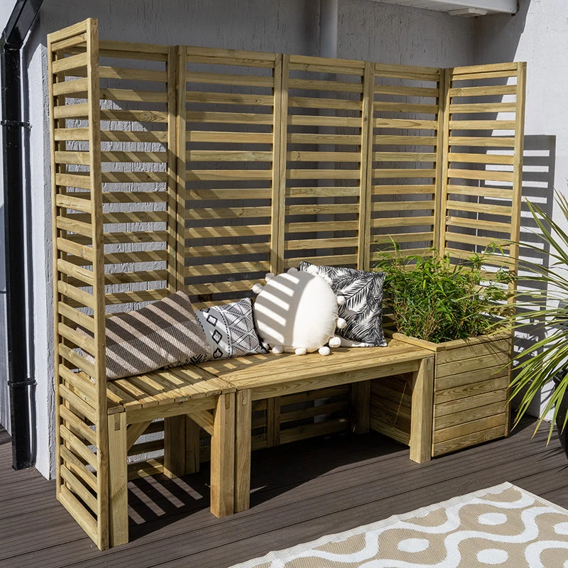 Forest Garden Modular Seating V2 1 Forest Garden Modular Seating V2