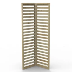 Forest Garden Modular Seating V4 -Verdura Garden Store FGMODSEAT4HD8