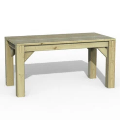 Forest Garden Modular Seating V5 -Verdura Garden Store FGMODSEAT5HD7