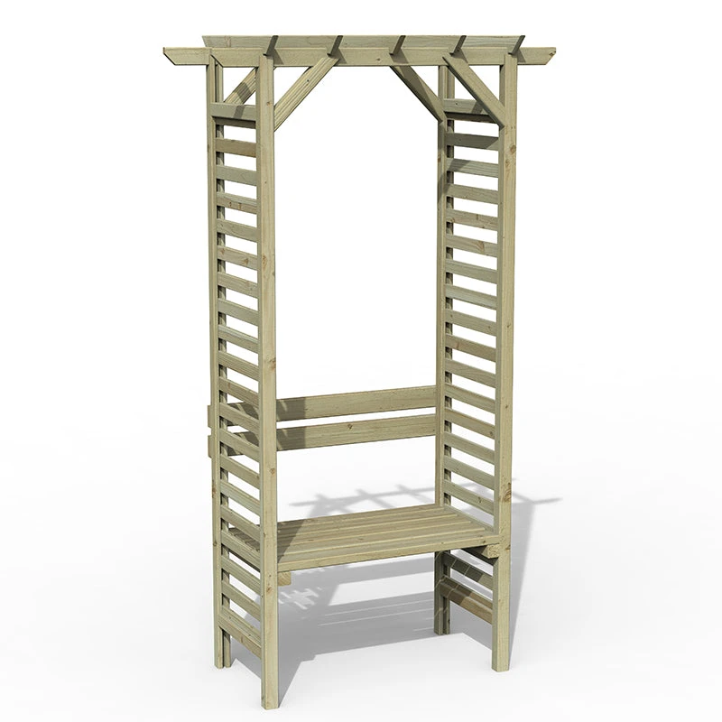 Forest Garden Palma Arbour 2 Forest Garden Palma Arbour - Image 2