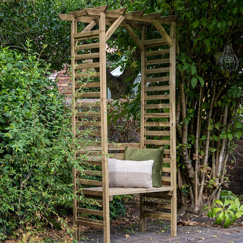 Forest Garden Palma Arbour 1 Forest Garden Palma Arbour