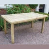 Forest Garden Rosedene Table -Verdura Garden Store FGROTAHD6