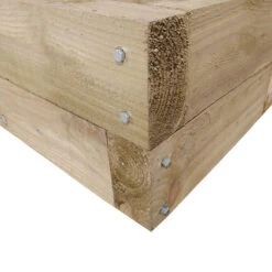 Sleeper Raised Bed -Verdura Garden Store FGSLBED423