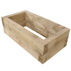 Sleeper Raised Bed -Verdura Garden Store FGSLBED426