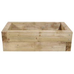 Sleeper Raised Bed -Verdura Garden Store FGSLBED427