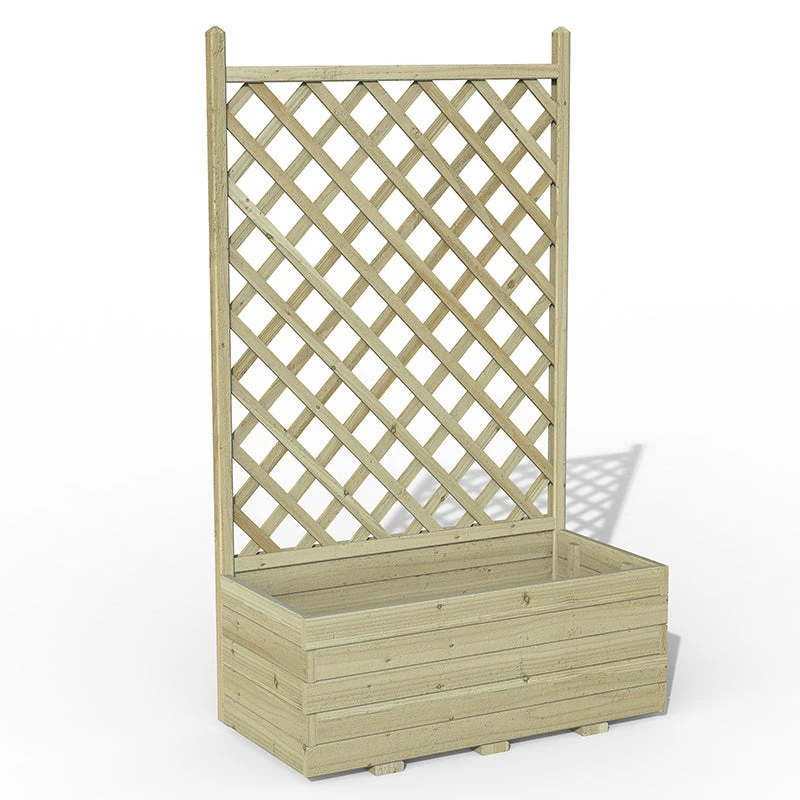 Forest Garden Trellis Planter 2 Forest Garden Trellis Planter - Image 2