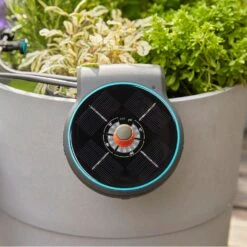 Gardena AquaBloom Solar Powered Watering System 21 Gardena AquaBloom Solar Powered Watering System -Verdura Garden Store GAASPWS11