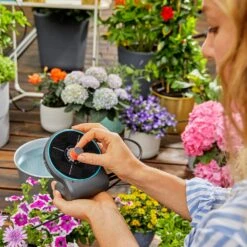 Gardena AquaBloom Solar Powered Watering System 16 Gardena AquaBloom Solar Powered Watering System -Verdura Garden Store GAASPWS5