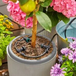 Gardena AquaBloom Solar Powered Watering System 19 Gardena AquaBloom Solar Powered Watering System -Verdura Garden Store GAASPWS7