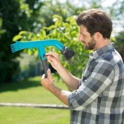 Gardena Gutter Cleaning Head 9 Gardena Gutter Cleaning Head -Verdura Garden Store GCH1