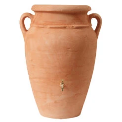 Antique Amphora Water Butt 360 Litre 10 Antique Amphora Water Butt 360 Litre -Verdura Garden Store GFAA3T3