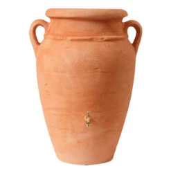 Antique Amphora Water Butt 600 Litre -Verdura Garden Store GFAA62