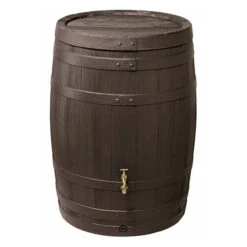 Barrica Rain Water Barrel 9 Barrica Rain Water Barrel -Verdura Garden Store GFB1