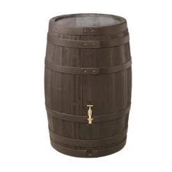 Barrica Rain Water Barrel 7 Barrica Rain Water Barrel -Verdura Garden Store GFB3