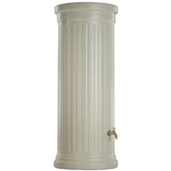 Column Water Tank 500 Litre 14 Column Water Tank 500 Litre -Verdura Garden Store GFCWT12