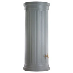 Column Water Tank 330 Litre -Verdura Garden Store GFCWT33