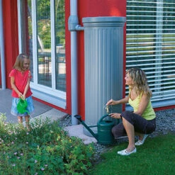 Column Water Tank 500 Litre 13 Column Water Tank 500 Litre -Verdura Garden Store GFCWT51