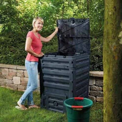 Eco-Master Composter 10 Eco-Master Composter -Verdura Garden Store GFEM6