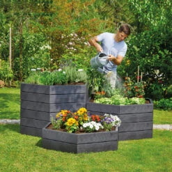 Ergo Raised Bed 6 Ergo Raised Bed -Verdura Garden Store GFERB2