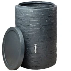 Muro 260 Litre Rainwater Tank -Verdura Garden Store GFMU4