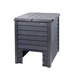 Thermo-Wood Composter -Verdura Garden Store GFTW8
