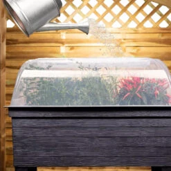 Urban Balcony Raised Bed 23 Urban Balcony Raised Bed -Verdura Garden Store GFUBRB1