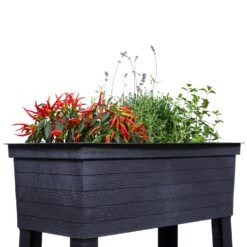 Urban Balcony Raised Bed 14 Urban Balcony Raised Bed -Verdura Garden Store GFUBRB11