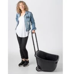 Maze 245 Litre Compost Tumbler & Accessories -Verdura Garden Store GGCT14