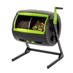 Maze 245 Litre Compost Tumbler & Accessories -Verdura Garden Store GGCT5