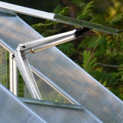 Automatic Roof Vent Opener For Palram Canopia