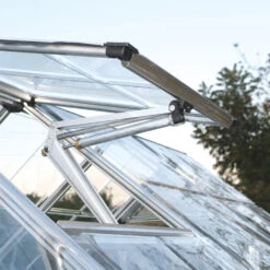 Automatic Roof Vent Opener For Palram Canopia 8 Automatic Roof Vent Opener For Palram Canopia -Verdura Garden Store GHOAO4