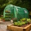Gardman Polytunnel -Verdura Garden Store GMNPT1