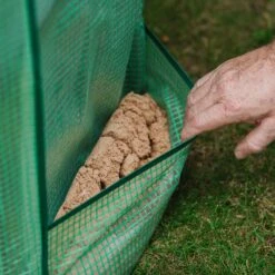 Gardman Polytunnel -Verdura Garden Store GMNPT7