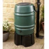 Harcostar Water Barrel 168 Litre With Stand And Divertor 6 Harcostar Water Barrel 168 Litre With Stand And Divertor -Verdura Garden Store GMSTRHHS168BUTTKIT1
