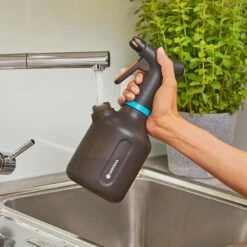 Gardena Pump Sprayer 1 Ltr 21 Gardena Pump Sprayer 1 Ltr -Verdura Garden Store GSPUMS12