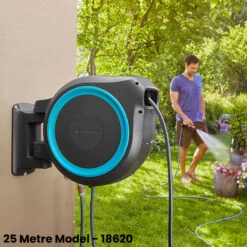 Gardena Wall Mounted Hose Box -Verdura Garden Store GSRUAHR11