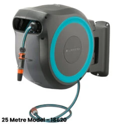 Gardena Wall Mounted Hose Box -Verdura Garden Store GSRUAHR13