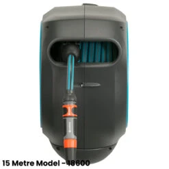 Gardena Wall Mounted Hose Box -Verdura Garden Store GSRUAHR8