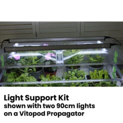 Light Support Kit For Propagators -Verdura Garden Store GSVPLS11
