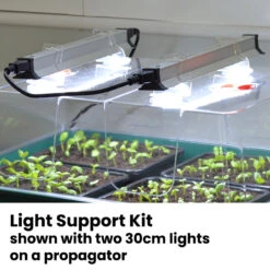 Light Support Kit For Propagators -Verdura Garden Store GSVPLS9