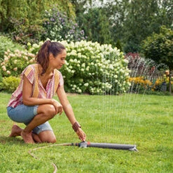 GardenaAquazoom Sprinkler -Verdura Garden Store GSZOOM25022
