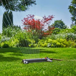 GardenaAquazoom Sprinkler -Verdura Garden Store GSZOOM25026
