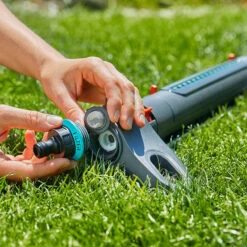 GardenaAquazoom Sprinkler -Verdura Garden Store GSZOOM25027