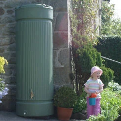 Georgian Pillar Water Tank 500 Litres 9 Georgian Pillar Water Tank 500 Litres -Verdura Garden Store GUCPWT51